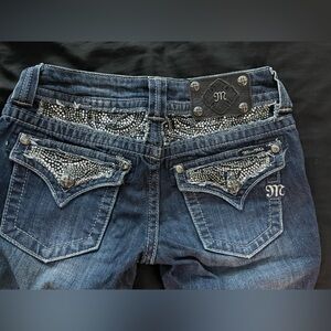 Miss Me Jeans - 25W Boot Cut - Like New